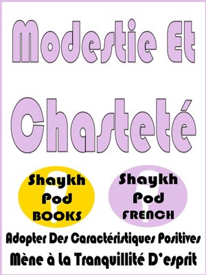 cover image of Modestie Et Chasteté